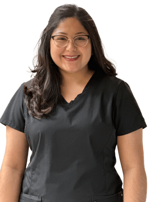 Fort Worth dental hygienist Nancy