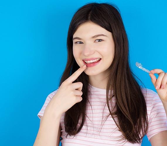 Invisalign Teen